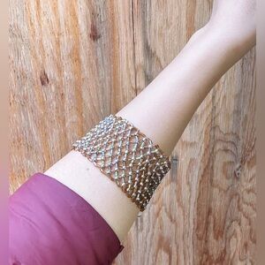 Colorful Beaded Bracelet